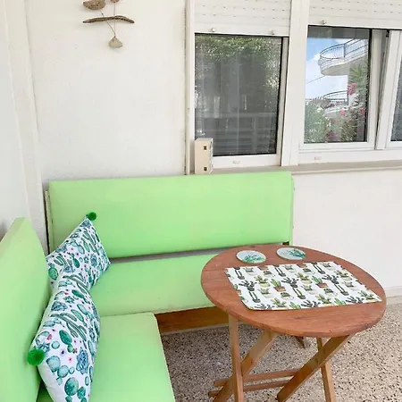 Anna'S 3 Rooms Apartment Nei Epivates Beach Skala Neon Epivaton Exterior photo
