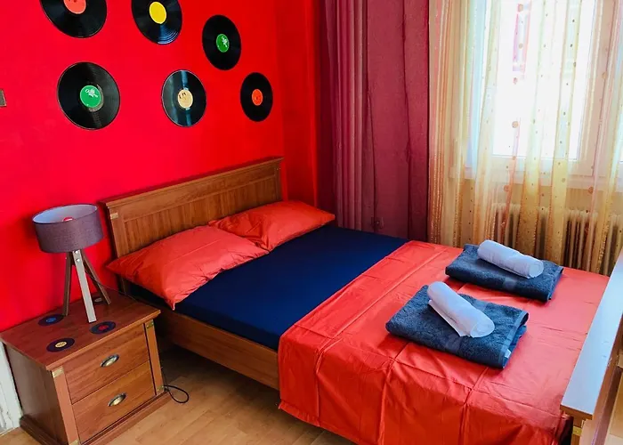Anna\'S 3 Rooms Apartment Nei Epivates Beach